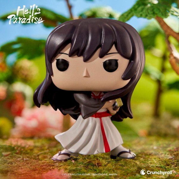 Фото - Коллекционная фигурка FUNKO POP! серии Адский рай - ТОМА (92517)
